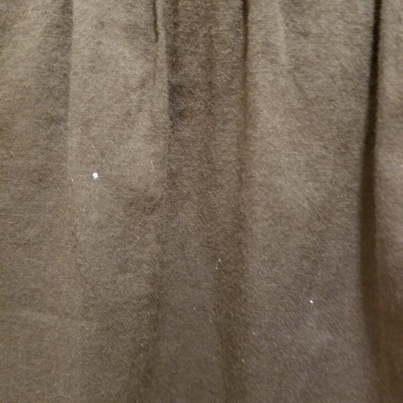 Aeropostale top Small sleeveless smocked beaded embellished babydoll Y2K - Picture 9 of 14